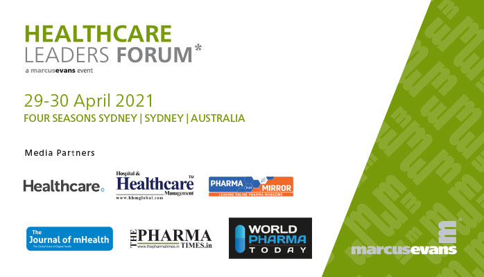 meEventsGlobal's tweet image. We are very proud to announce our supporters for the upcoming Healthcare Leaders Forum taking place this month.
More information on the summit can be found here: bit.ly/3cU59GG