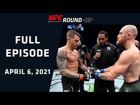 Poirier vs McGregor 3 Reports | UFC Round-Up With Paul Felder &amp; Michael Chiesa | 4.6.21 https://t.co/3x0vcdglIi https://t.co/zrNm4vIxyP