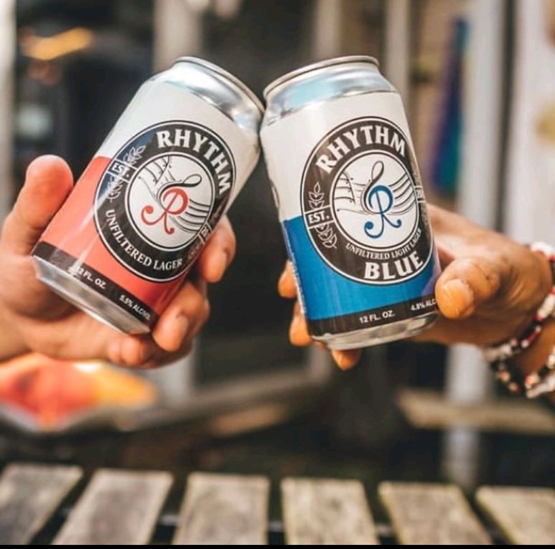 CHEERS...Happppy National Beer Dayyyyy🍺 It's ALL about the Beer Today, AND ev-er-y-day!!!!

Crack open a cold one and "Find Your Rhythm".

ALWAYS DRINK RESPONSIBLY ✨ 
<a href="/rhythmbrewingco/">Rhythm Brewing Co.</a> <a href="/breakfastclubam/">The Breakfast Club</a> <a href="/GMA/">Good Morning America</a> <a href="/Oprah/">Oprah Winfrey</a> <a href="/tamronhall/">Tamron Hall</a> <a href="/BET/">BET</a> <a href="/DrewBarrymoreTV/">The Drew Barrymore Show</a> <a href="/KellyClarksonTV/">The Kelly Clarkson Show</a>