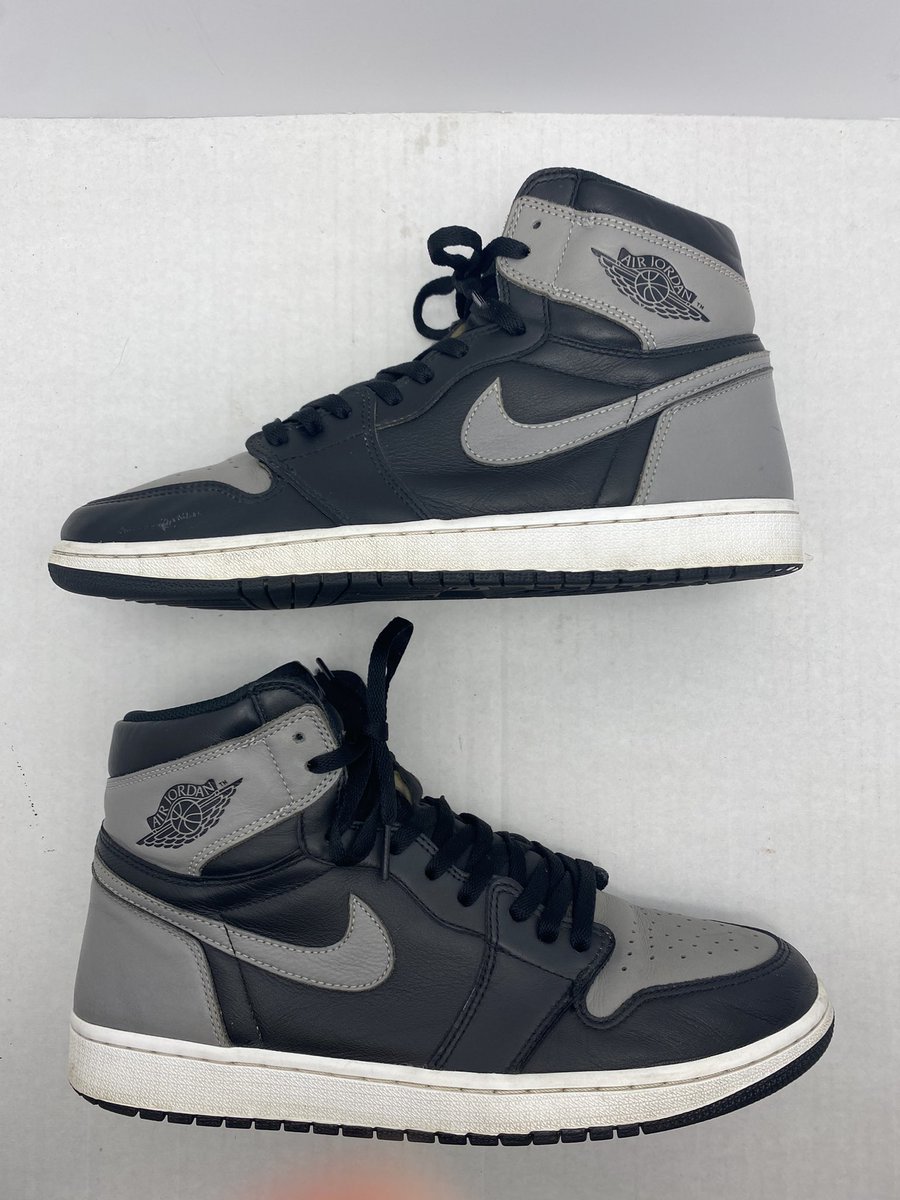 H_preme's tweet image. Kicks For Sale!

Shadow Jordan 1s
Size 12, Used, No Box
$280 Shipped 

3Lab5 Jordan 5s
Size 10, Used, No Box
$100 Shipped 

Cinder Yeezy 350 NR
Size 10, Used, Og All
$280 Shipped 

OG NMD
Size 12, Used, No Box
$80 Shipped