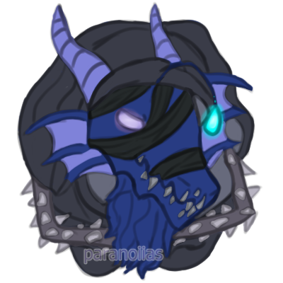 erraticjolteon's tweet photo. quick headshot for my progen on flightrising!! #flightrising #flightrisingart https://t.co/RUQBS2oIzK
