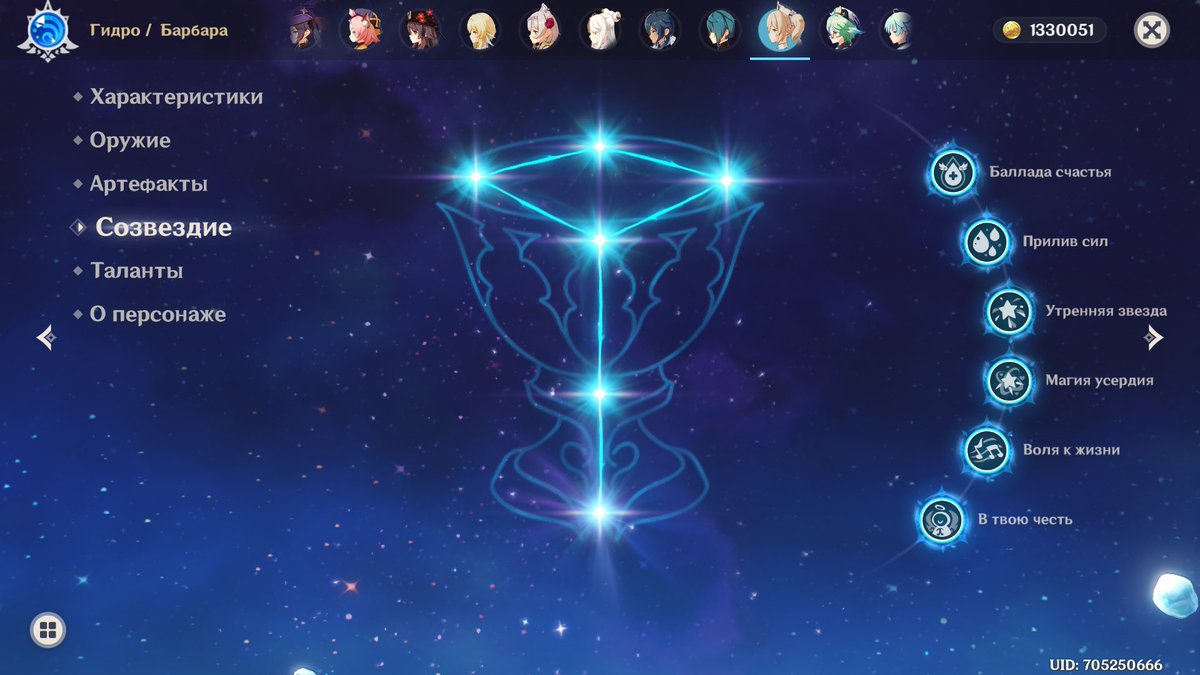 Genshin Impact Memes Childe Rerun Banner Revenue Stats