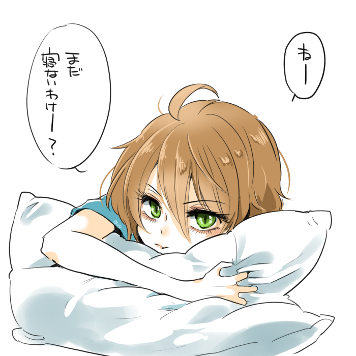 寝なよ美少年 