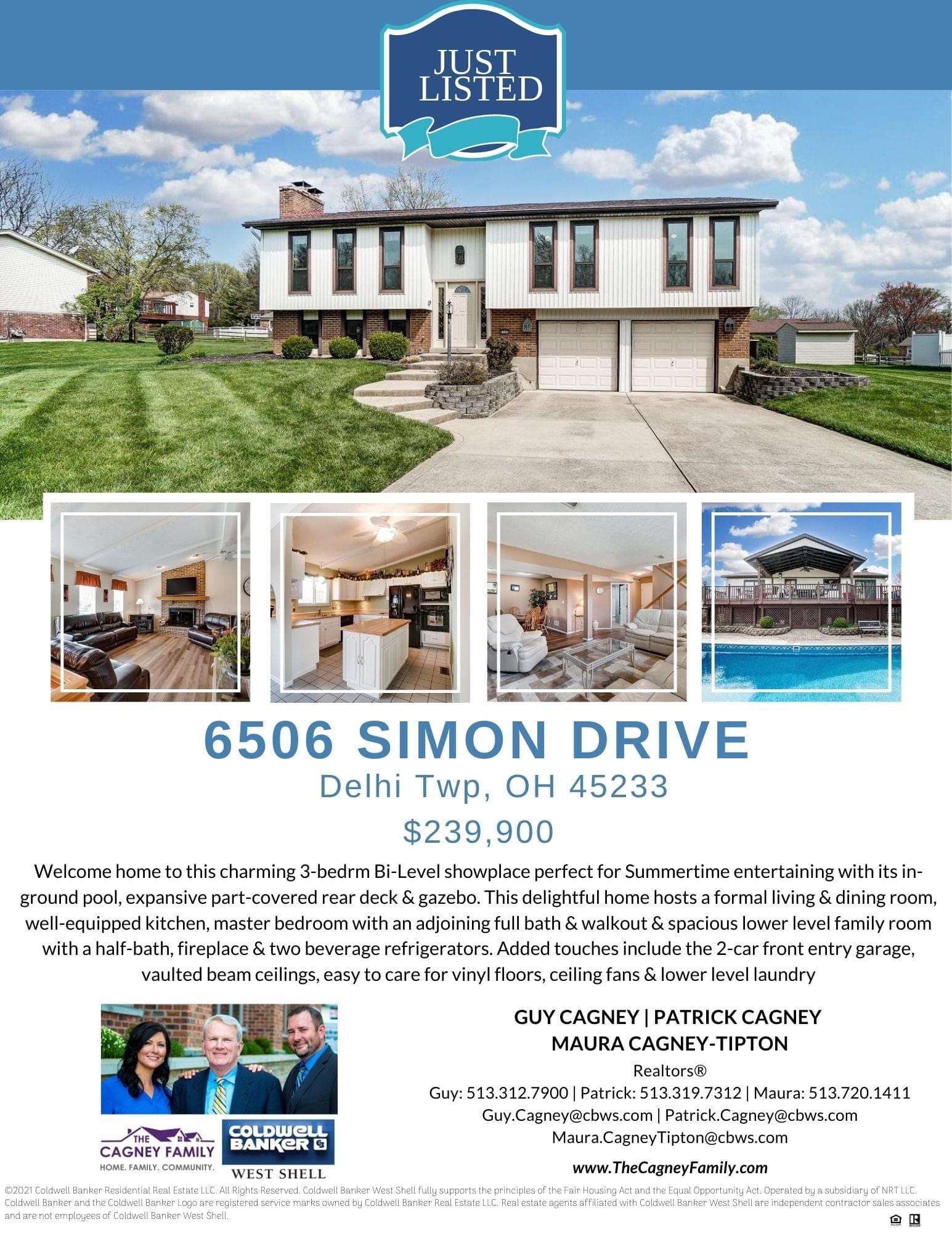 Maura CagneyTipton, Realtor (maura_tipton) / Twitter