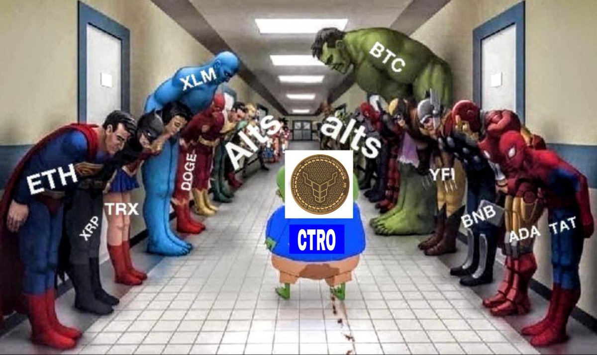 Buildup80's tweet image. #CRIPTOROCOIN #TOKENSALES #CRYPTOEXCHANGE #CRYPTOCURRENCY  criptorocoin.io