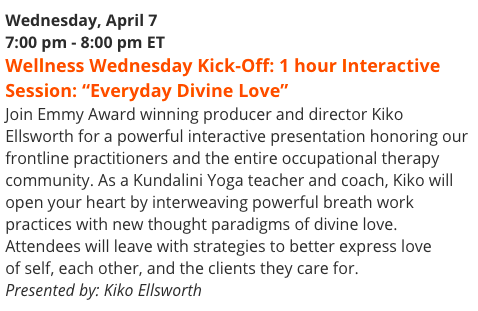 Varleisha Lyons (formely Gibbs), OTR/L,PhD, FAOTA tweet media