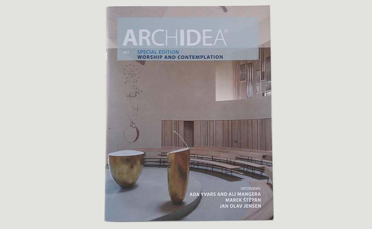 MYAAArchitects's tweet photo. #MYAA is featured in the Special Edition of ArchIdea Magazine #63 by @forboflooring. 
You can read the interview with our Directors Ada Yvars Bravo and Ali Mangera in print or the digital copy 

https://t.co/K1Po1WmxPC

#MangeraYvarsArchitects #Architecture #archidea https://t.co/PpS8ax78Zg