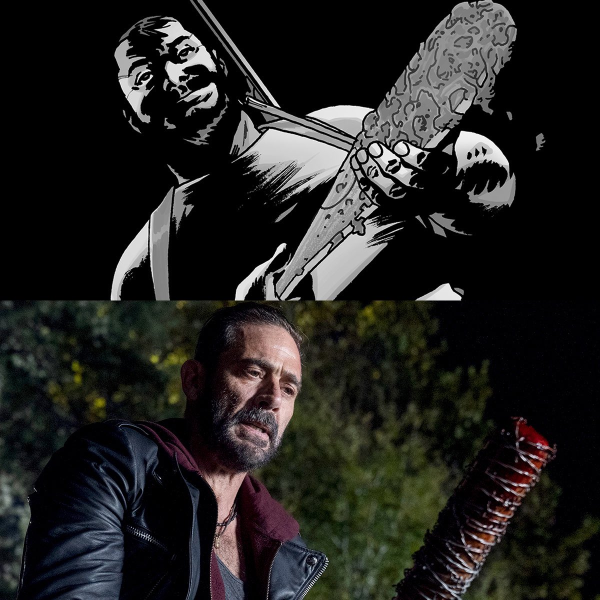 Negan smith