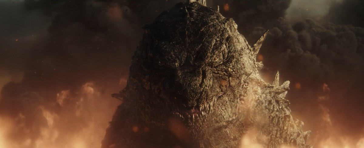In that Godzilla’s hate distracts him from the more important goal which allows for Apex to further complete Mechagodzilla while Kong out of pride risks finding happiness in a new home to prove himself to Godzilla. Thats first displayed during the their battle in the ocean (6/17)