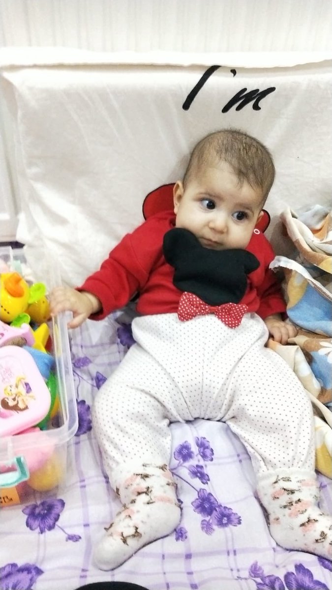Manita:Günaydın aşkım :))
Me: Günaydın mı cidden.