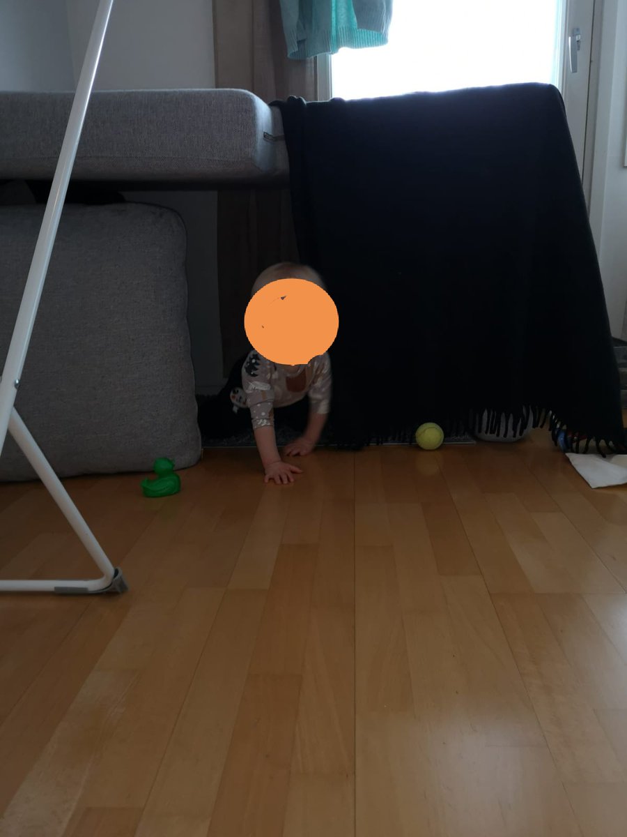 Tätä on odotettu: ensimmäinen yhteinen maja poitsun kanssa! Hyvä oppia rakentamaan tiivis puolustuspään mökki ennen huomista päiväkodin aloitusta.