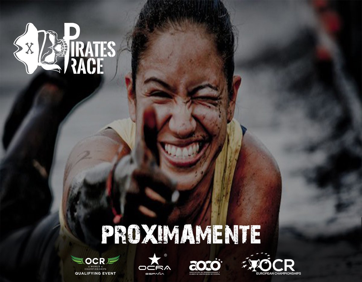 Pirates Race tweet media