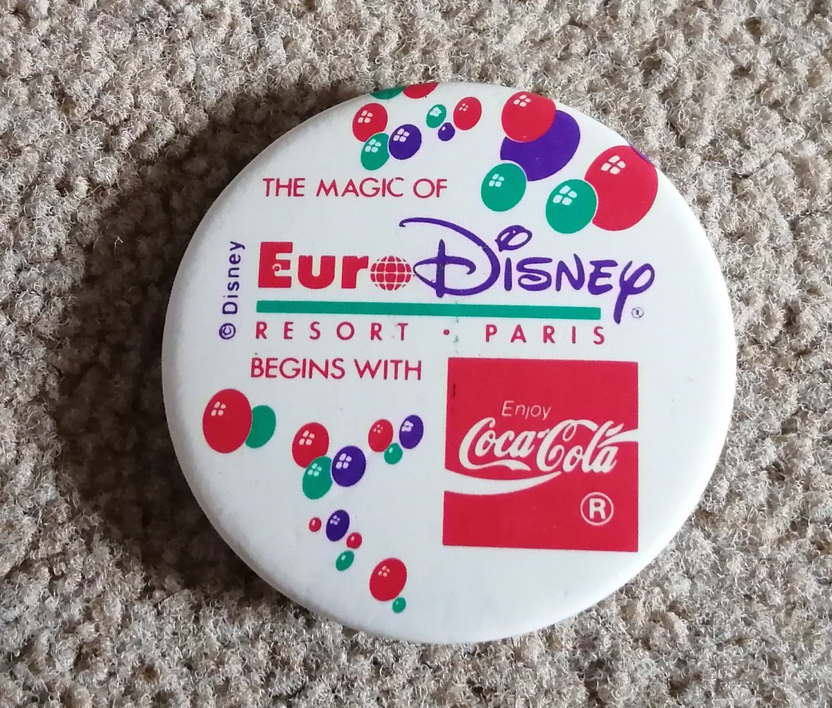 Eurodisney Twitter Search