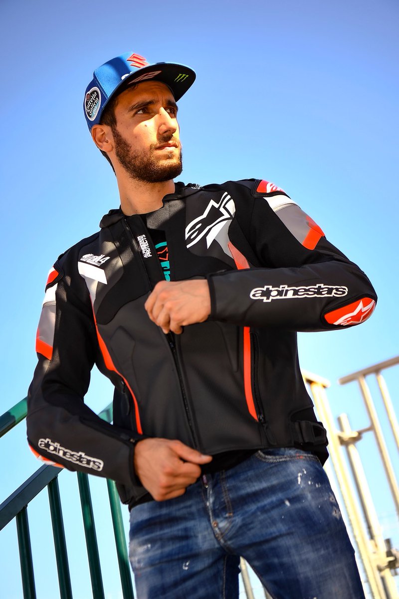 Alex Rins tweet media