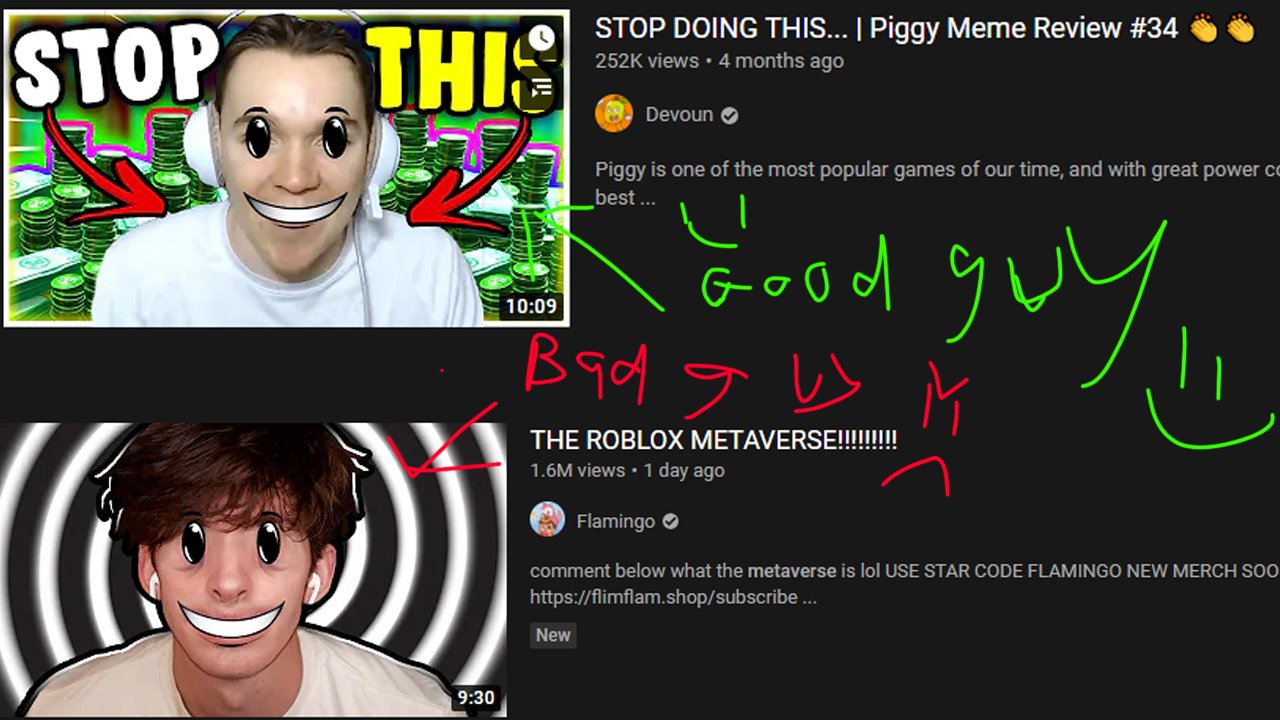 Top 10 Meme Piggy Roblox