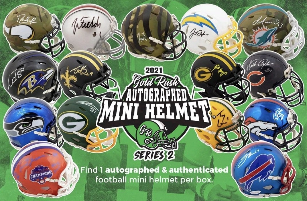 2019 gold rush series 2 helmet checklist 2019 gold rush series 2 helmet checklist