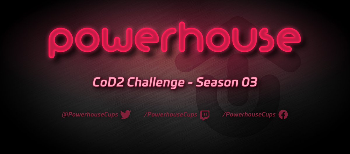 CoD2 Challenge Season 03 Grand Finals tonight!

ephix 🇪🇺 vs 🇭🇺 MARTIANS

⏰ 20:00 CET
📺 Twitch.tv/PowerhouseCups