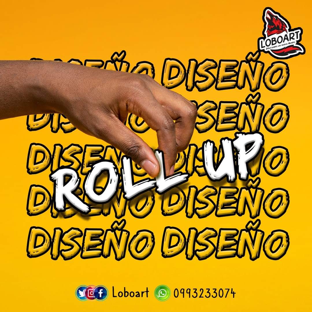 Loboart3's tweet photo. 👨‍💻Diseño de Roll up
📲Para más información contáctenos a: 0993233074
Síguenos en Redes Sociales
https://t.co/oCbYbdIYOk
https://t.co/oPyX4eo5Db

#rollup
#logo
#Guayaquil
#Ecuador
#emprendedores
#Diseño
#communitymanager
#publicidadexterior
#publicidad
#socialmedia https://t.co/ARHcUnedbw