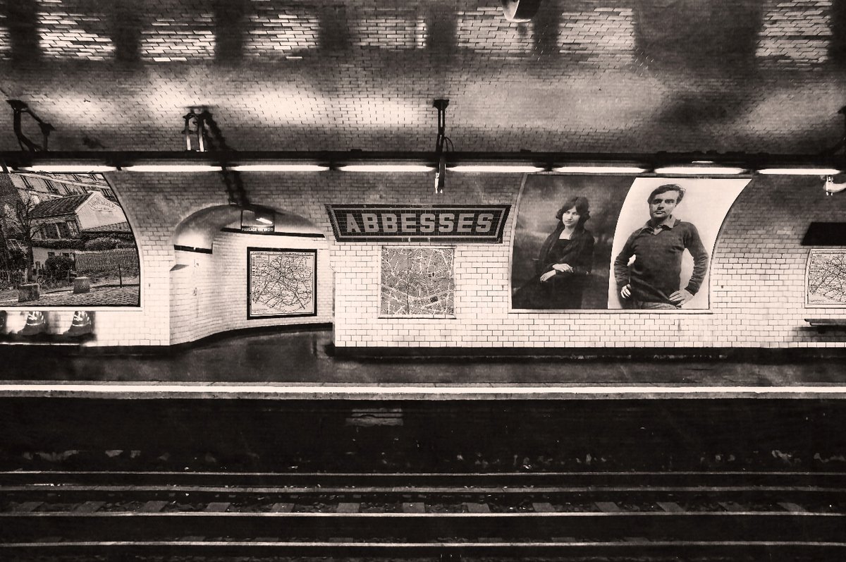 mbellasartes's tweet image. Viaja al París artístico y cultural de inicios del siglo XX con la exposición &quot;El París de Modigliani y sus contemporáneos&quot;. 

Conoce la selección de obras pictóricas que preparamos para ti 🖼

Te esperamos de martes a domingo, 11 a 17 h.
📣 Últimos días.
#ElParísDeModigliani