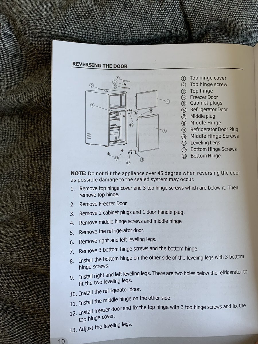 Gabe95706665's tweet photo. Sheesh, first tweet for #WR327FoundManuals these are my instruction manuals: https://t.co/p6drUX3kgD