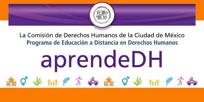 ¿Sabes qué es #AprendeDH?

Es la oferta de educación a distancia de la #CDHCM que alberga una serie de actividades de formación en materia de derechos humanos #DDHH.

¡Es gratuito! Ya iniciaron las inscripciones, regístrate aquí: aprendedh.org.mx