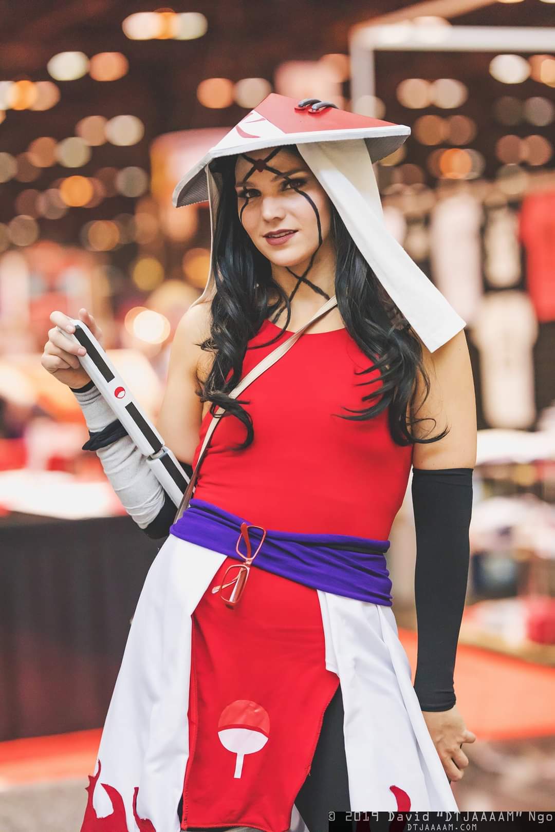 Cosplayer apresenta visual de Sarada como Hokage em Boruto – Fatos