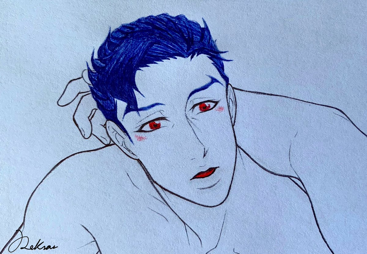 Deksai1's tweet photo. “Ai-no-Tadashi”

I ship them 👀💦

#Sk8TheInfinity #Sk8fanart #ainosukeshindo #tadashikikuchi #kiss https://t.co/Xfc5abaaQF