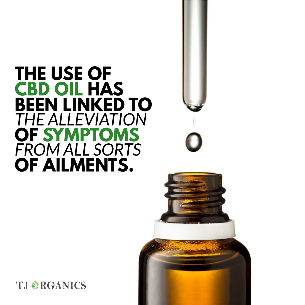OrganicsTj's tweet photo. CBD oil helps in Anxiety, Parkinson's disease, chronic pain, high blood pressure, Huntington's disease, heart disease, inflammation, and cancer just to name a few.

#tincture #cbd #cbdoiltinctures #cannabis #hemp #cbdoil #cannabiscommunity #cbdtincture #wellness #cbdhealth https://t.co/GvSehDDK2d