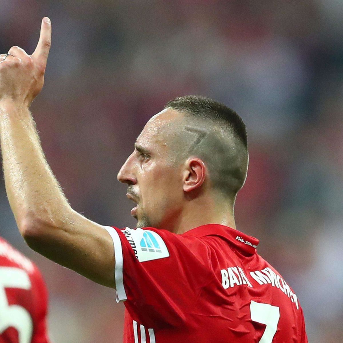 Happy birthday Franck Ribéry 