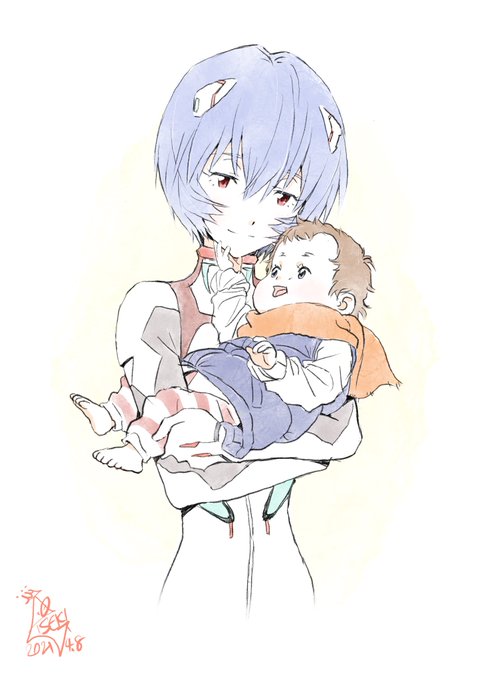 公開1ヶ月記念
#シンエヴァ 