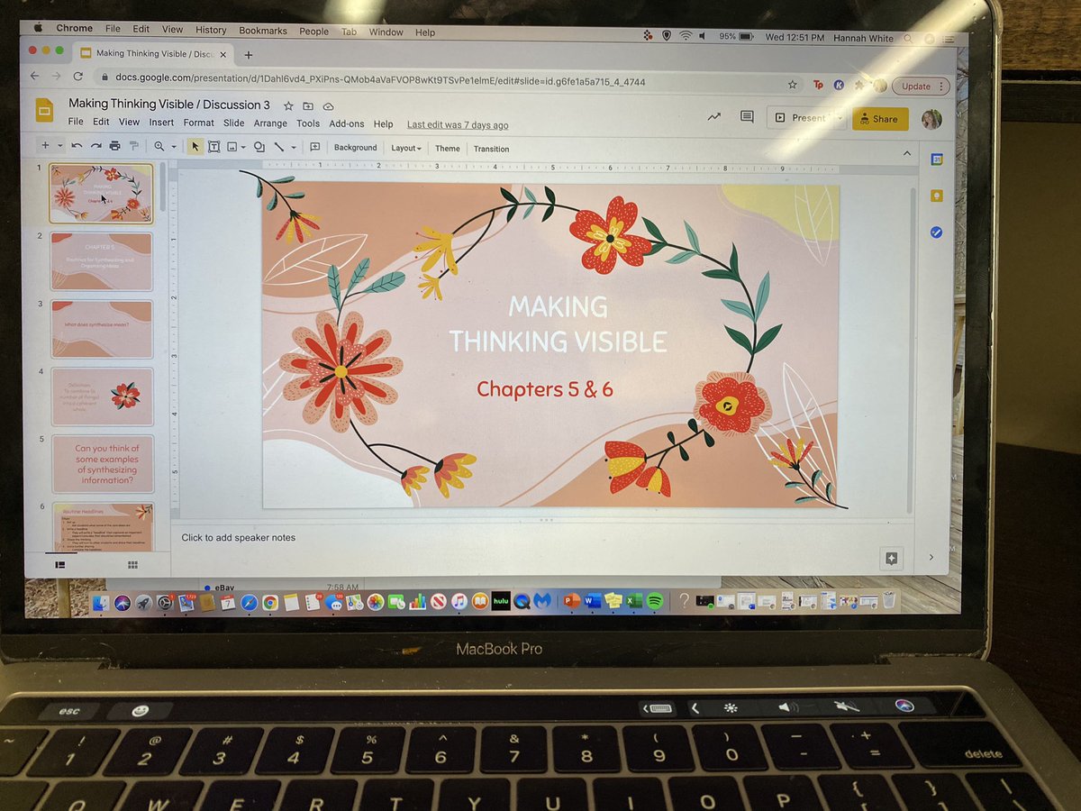 Hannah White tweet media