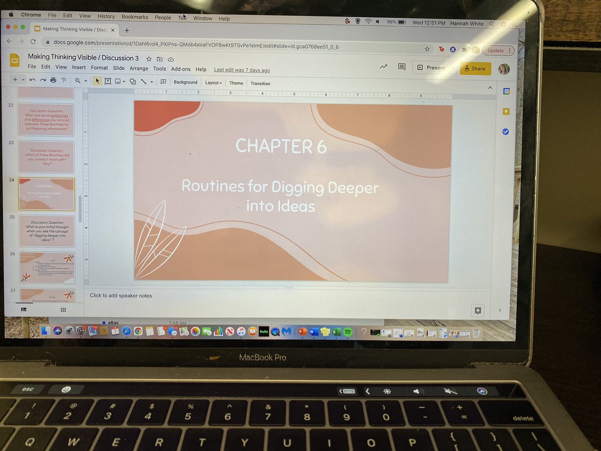 Hannah White tweet media