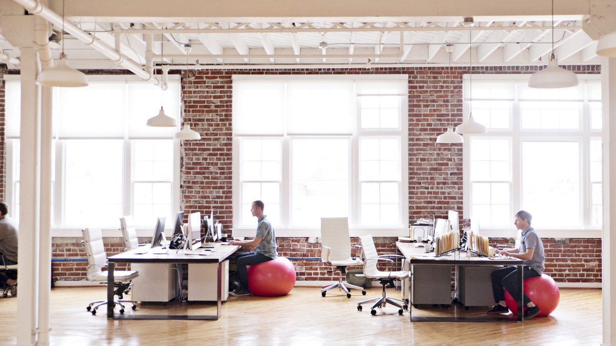 The Onion More Companies Considering Hybrid Model Where Half Return To Office Half Laid Off T Co 9to0codjld