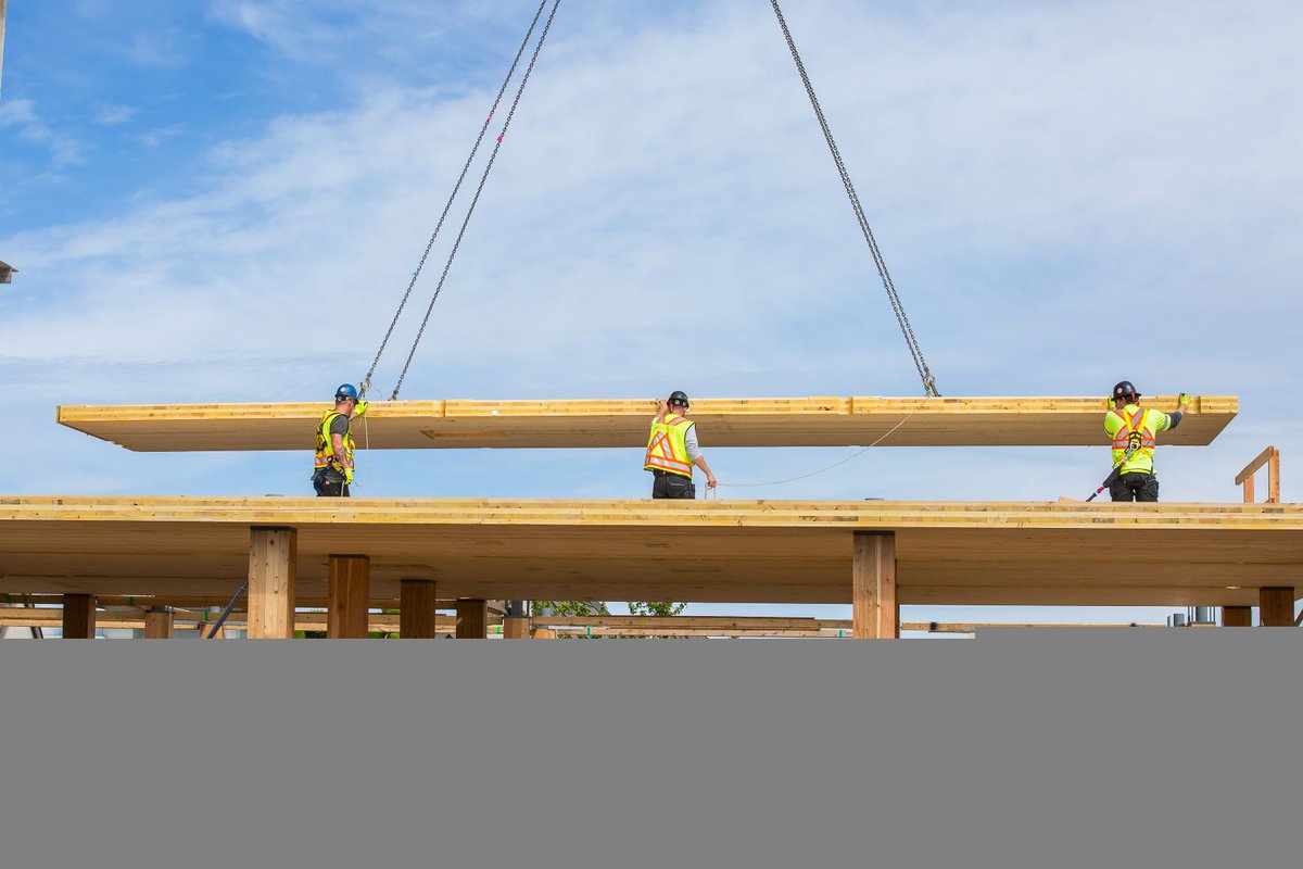 KahlonRav's tweet photo. The face of construction in BC is about to change through our gov'ts investment in #MassTimberBC🌲🏗🏢
@BCGovNews @BCTradeInvest @KatrineConroy @GeorgeChowBC 1/10
https://t.co/rMP62HpGNC https://t.co/6j768bYnFI