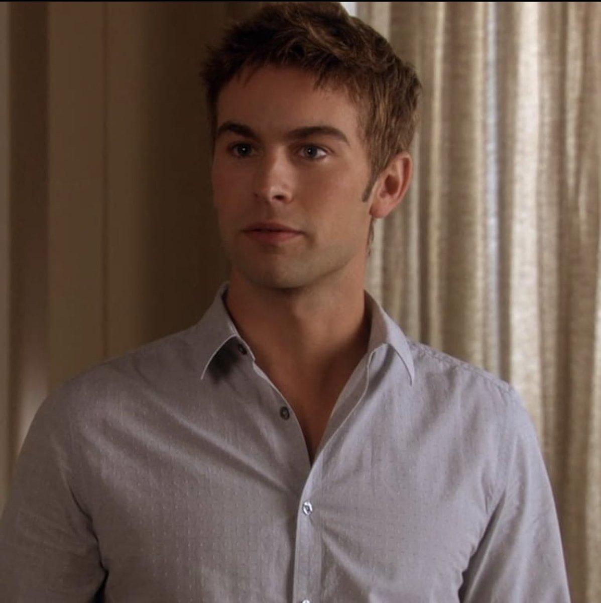 wolfiefendi's tweet image. why was everyone’s fav chuck bass when HE is way better