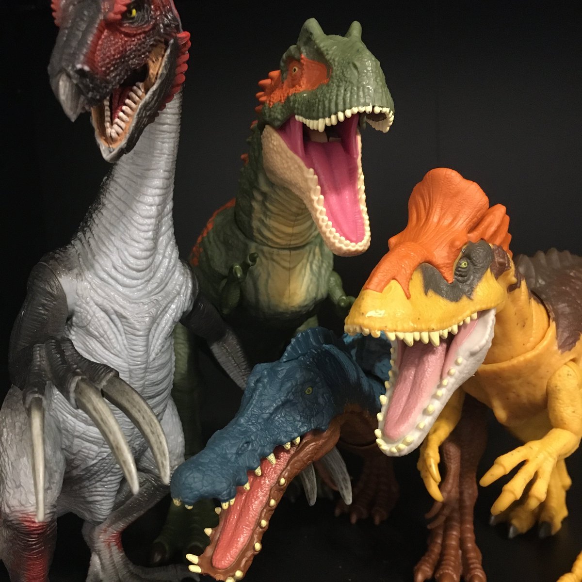 SquibSquabbles's tweet photo. New episode! We ask the question: Are Dinosaurs Dragons? 🐉🦖🧐

Join us as we delve into #dragon mythology &amp; #dinosaurs from around the world, plus explore the living #reptiles we call dragons today!

Listen here or wherever you get your podcasts!
https://t.co/gfhzA4SIIP https://t.co/RSdlF7FTe5