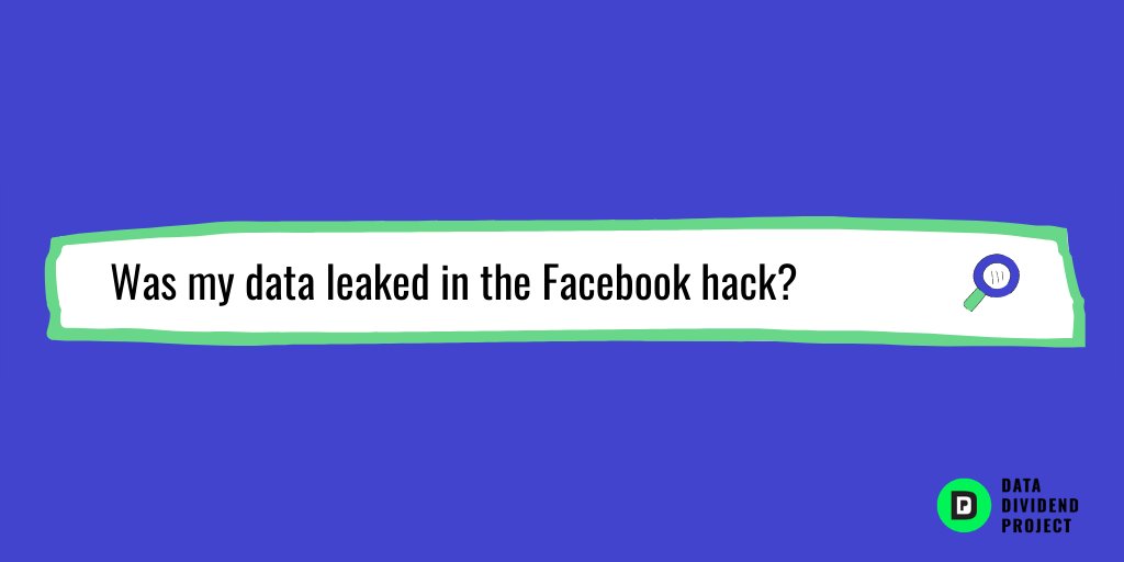ddpforall's tweet image. Was your data leaked in the latest Facebook data breach?

533 Million Facebook accounts had their data stolen, and of those, 2.5 million included emails.

haveibeenpwned.com makes it simple to check if your email has ever been leaked. Pass along. 

#ddpforall #ownyourdata