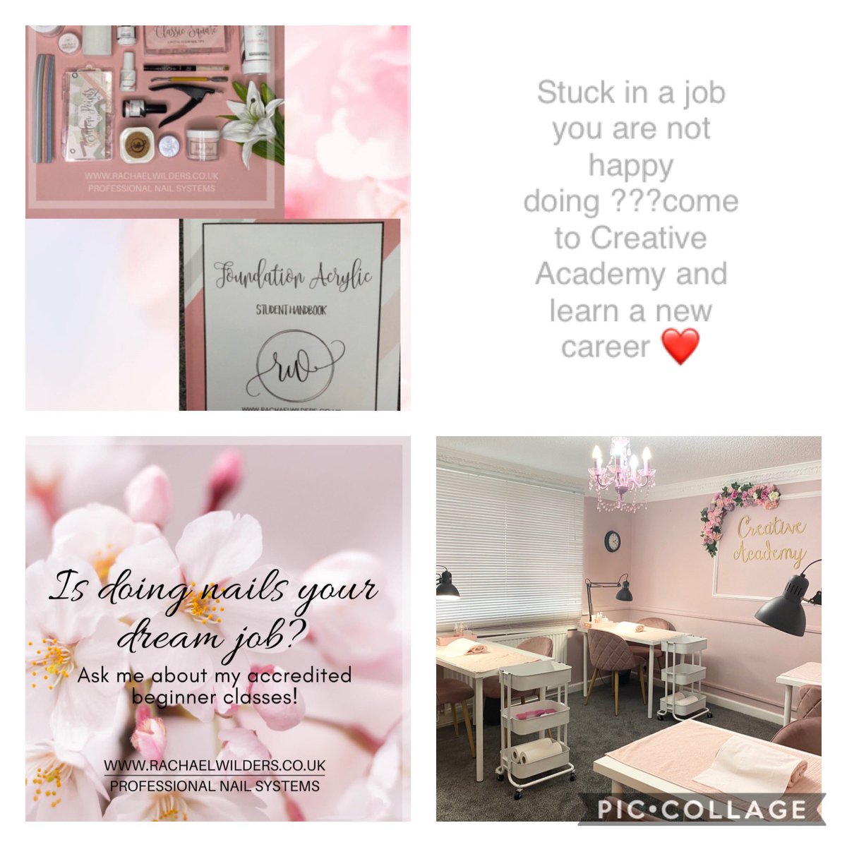 tracycreative's tweet image. Has lockdown got you wanting to change career or maybe you are an existing tech wanting to update your skills ?? We have a list of courses available. Our date for beginners is now available to book onto . 
Fully accredited 
Payment plans available 
@DoncasterHour @Rotherhamiss