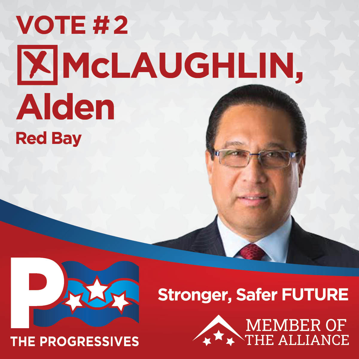 Cayman needs you to vote, I urge you to have your say in the elections next week. This April 14th, vote Alden McLaughlin, candidate #2 for Red Bay! #VoteAldenMcLaughlin #StrongerSaferFuture