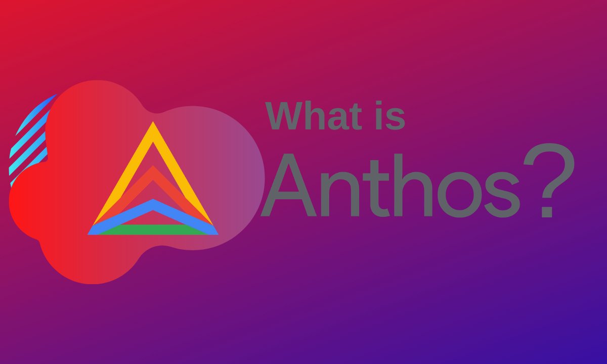 Learn all about what Google Cloud Anthos has to offer. It's the future of cloud computing. Read more here: ed.gr/db8ww 

#GoogleCloud #CloudComputing #Kubernetes #GoogleAnthos #Anthos #GCP