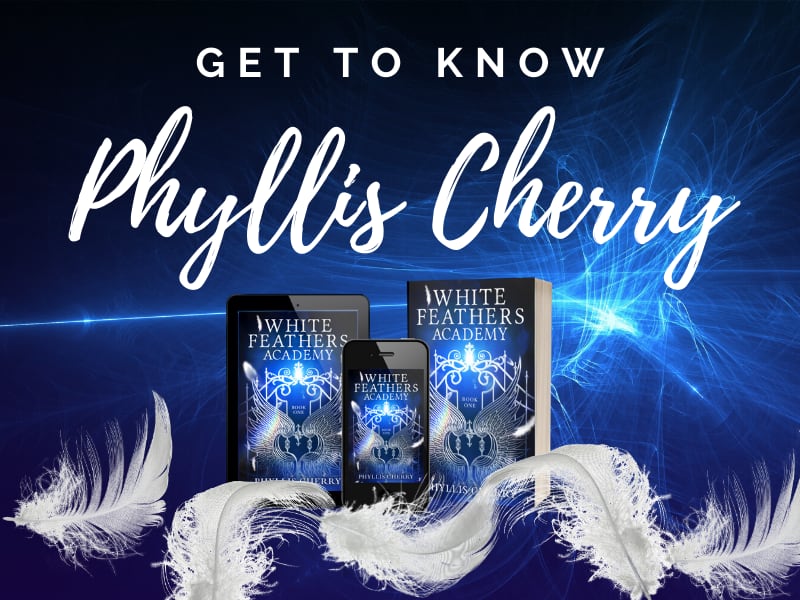 ⭐ೋ⭐ೋ⭐Getting to know Phyllis Cherry and enter into a amazon giftcard giveaway!
redcarpetfiction.com/phyllis-cherry