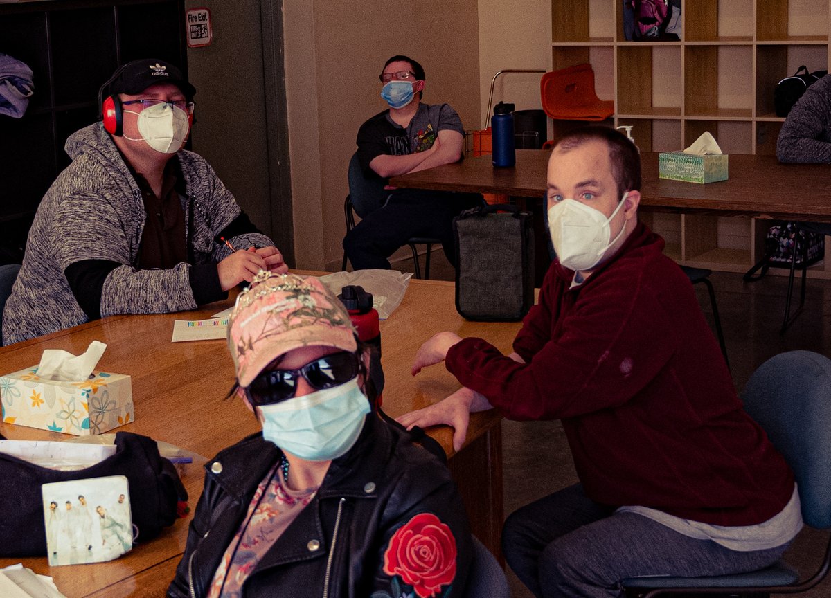 HighPointeServ's tweet image. We provide services to adults of all ages at both of our faclities #HighPointeFortCollins #HighPointeCentennial #adultswithdisabilities