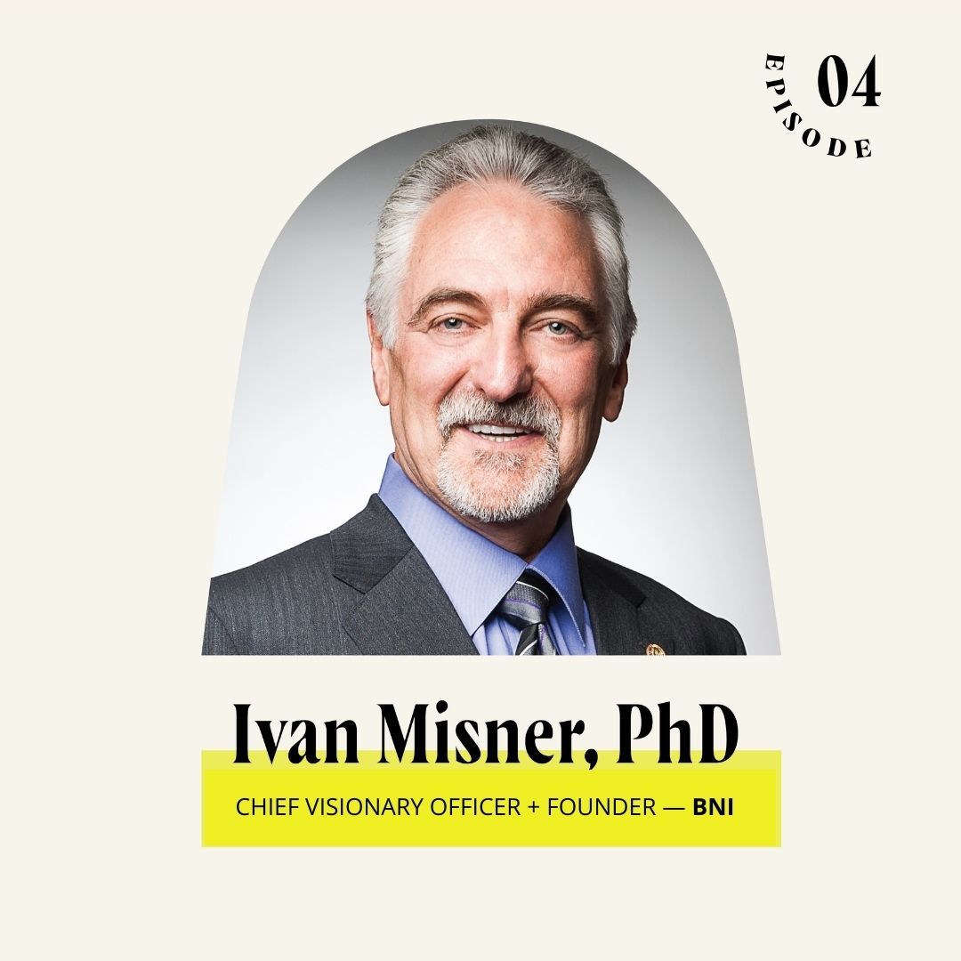 🚨NEW EPISODE ALERT🚨 NikSallie.com has partnered with The Interim Expert Team to bring business owners real-time insights to help them grow. “Disruption is the wave of the future.” EP04: The Great Pause with Dr. Ivan Misner — Watch here buff.ly/3sZhFu2