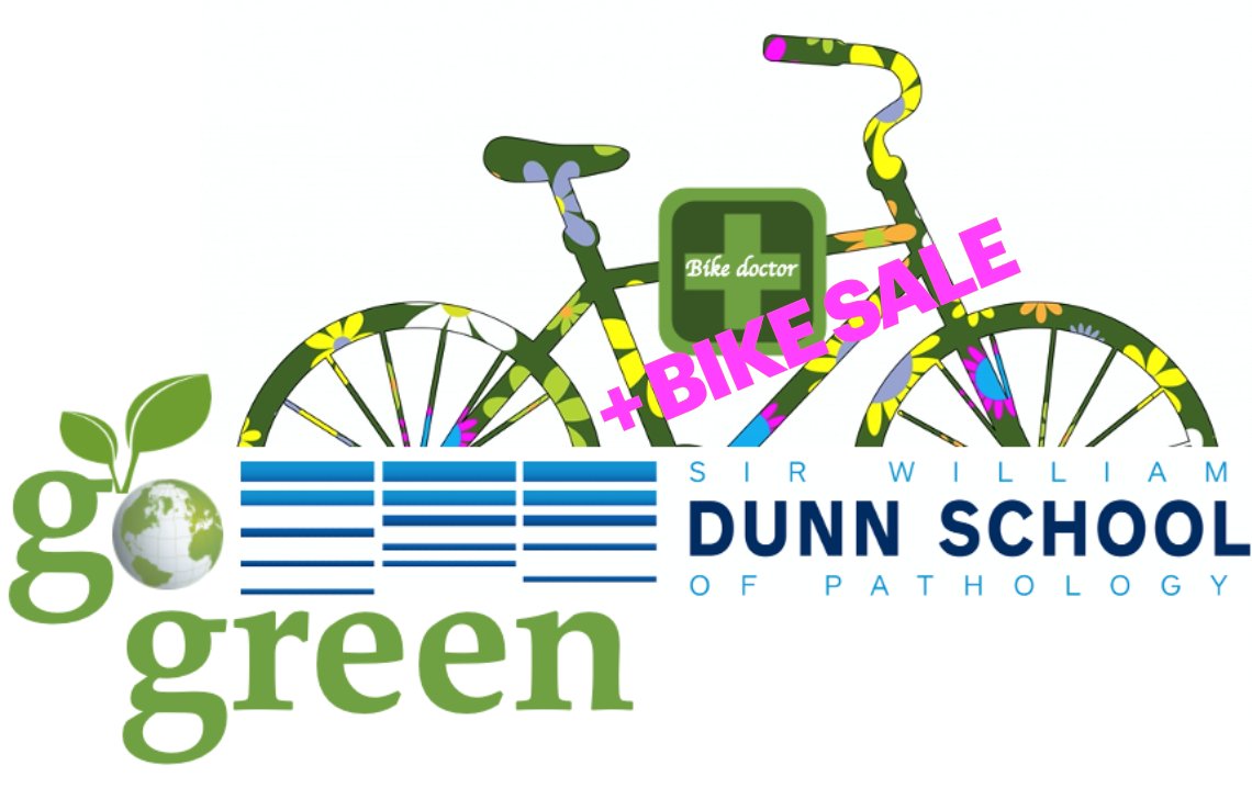 Dunn School of Pathology Green Group on X