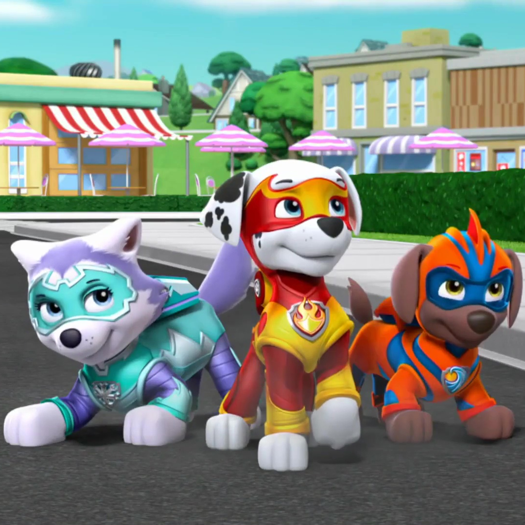 Marshall Pup Fanatic on Twitter: "On the US Nick Jr. website, "Mighty Pups" is currently free to watch until the end of Sunday (4/11/21). you've never seen it or would like
