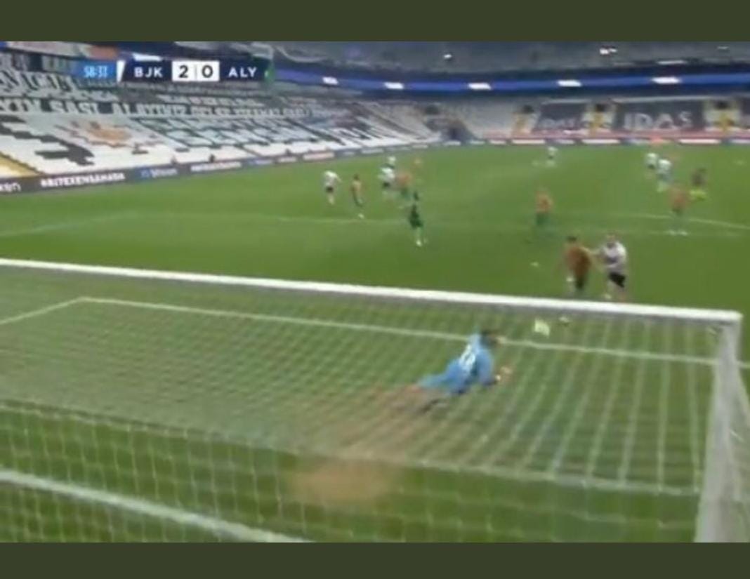 #SatılmışAlanyaspor Türk futbolunun müthiş gelişimi pis şikecilerin