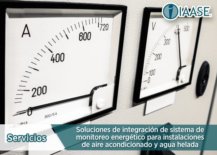iaasemx's tweet photo. Con la integración de un sistema de monitoreo eléctrico conseguirá disminuir los costos excesivos de energía eléctrica por el concepto de la mala administración en el uso de sus instalaciones de aire acondicionado y agua helada.

Más información: https://t.co/pO5sZkC4o2 https://t.co/ZLeF3kDhtU