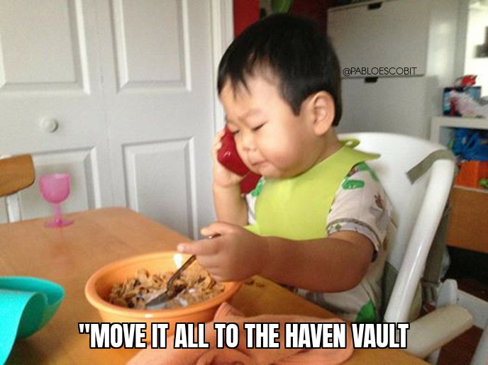 PabloEscobit's tweet photo. @HavenXHV
$XHV $xUSD #HavenProtocol #xAsset #ihaveabank #Havenaut #privacy https://t.co/X1IPvcaoQJ