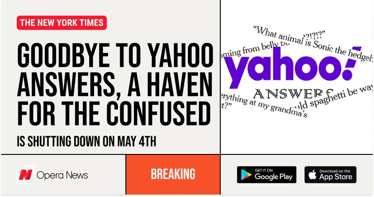 Opera News - US tweet media