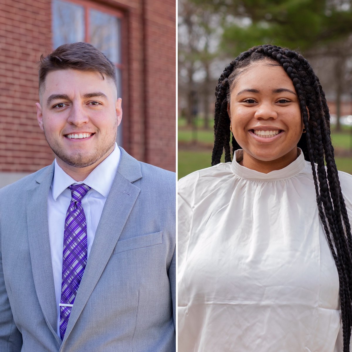 missourivalley's tweet photo. Dress for the job you want. Our Student Success Center hosted resume headshots for students graduating in May. The center offers many career planning resources, including resume building and workshops to prepare young professionals for the workforce. https://t.co/PVWwkl8F0r